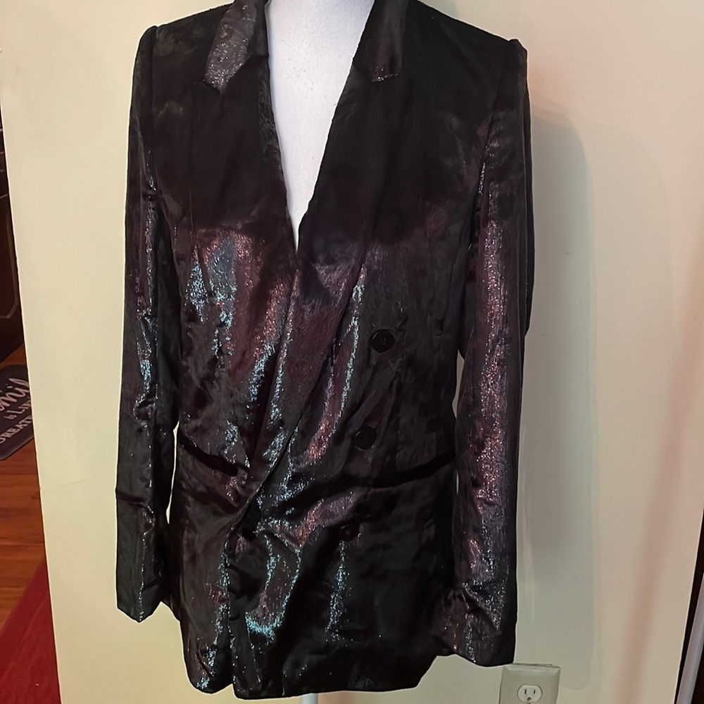 H&M size 6 blazer